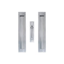 Zanda Verve Flush Pull Kit - Available in Various Finishes and Sizes - primehardware