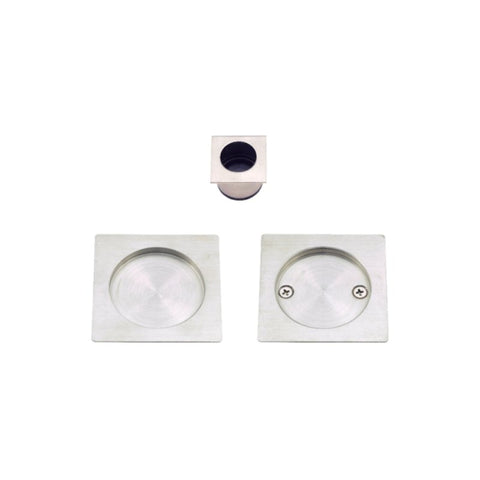 Zanda Square Cavity Sliding - Available in Various Finishes and Functions - primehardware