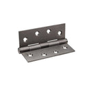 Zanda Door Butt Hinges – Available in Various Finishes and Sizes - primehardware