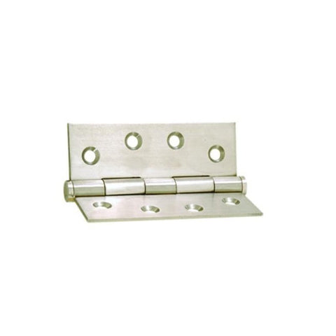 Zanda Door Butt Hinges – Available in Various Finishes and Sizes - primehardware