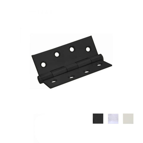 Zanda Door Ball Bearing Hinges – Available in Various Finishes and Sizes - primehardware