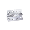 Zanda Door Ball Bearing Hinges – Available in Various Finishes and Sizes - primehardware