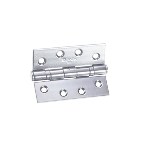 Zanda Door Ball Bearing Hinges – Available in Various Finishes and Sizes - primehardware