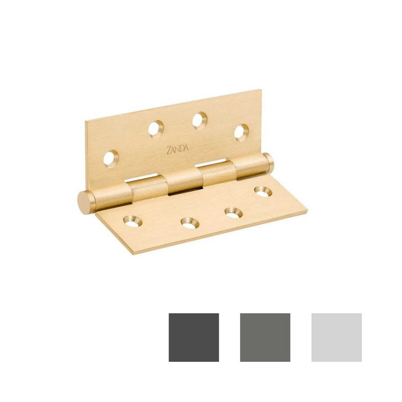 Zanda Lift Off Hinge 100 x 75 x 2.5mm