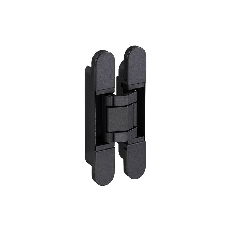 ZANDA 3D ADJUSTABLE CONCEALED HINGES - AVAILABLE IN VARIOUS FINISHES AND SIZES