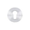 Zanda Astron Round Euro Escutcheon 55mm - Available in Various Finishes - primehardware