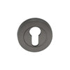 Zanda Astron Round Euro Escutcheon 55mm - Available in Various Finishes - primehardware