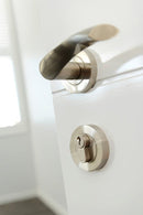 Zanda Astron Round Euro Escutcheon 55mm - Available in Various Finishes - primehardware