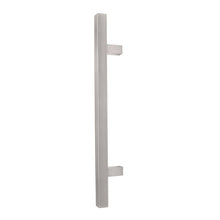 Zanda Square Straight Pull Handle Multiple Sizes Stainless Steel Back to Back and Single Fix