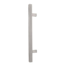 Zanda Square Straight Door Pull Handle - primehardware