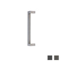 Zanda Nitro Offset Door Pull Handle - primehardware