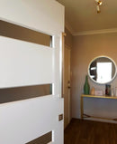 Zanda Nitro Offset Door Pull Handle - primehardware