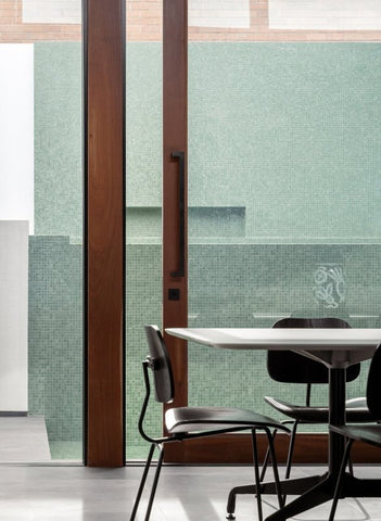 Zanda Nitro Offset Door Pull Handle - primehardware