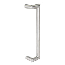 Zanda V23 Round Pull Handle 32mm 450mm to 900mm CRS 316 Stainless Steel