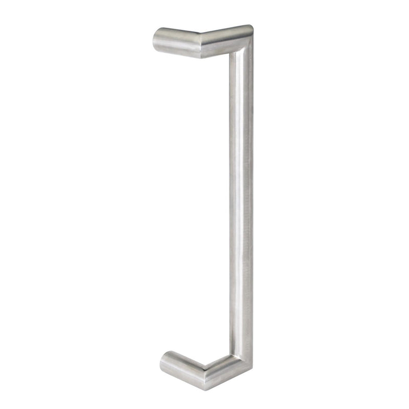 ZANDA V23 DOOR PULL HANDLE - AVAILABLE IN VARIOUS FIXINGS AND SIZES