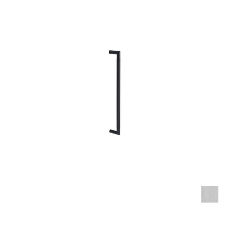 Zanda Wyatt Pull Door Handle – Available in Matt Black and Stainless Steel - primehardware