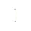 Zanda Wyatt Pull Door Handle – Available in Matt Black and Stainless Steel - primehardware