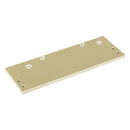 Zanda Drop Plate for TS.9205 Door Closer – Available in Various Finishes - primehardware