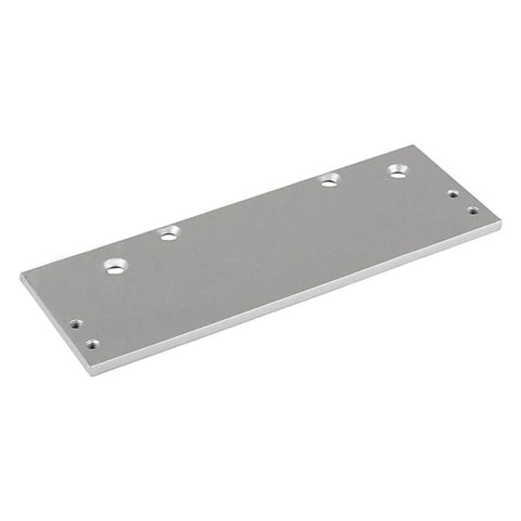 Zanda Drop Plate for TS.9205 Door Closer – Available in Various Finishes - primehardware
