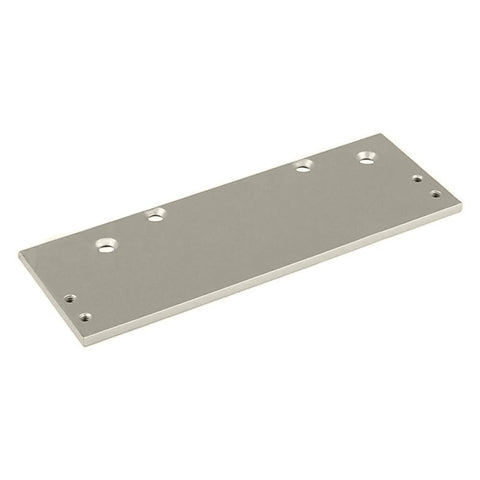 Zanda Drop Plate for TS.9205 Door Closer – Available in Various Finishes - primehardware