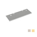Zanda Drop Plate for TS.9205 Door Closer – Available in Various Finishes - primehardware