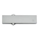 Zanda EN2 - 5 Door Closer Body Only Silver Finish TS.9205.DABC - primehardware
