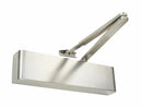 Zanda TS9206FBSE Door Closer Standard Unit Silver - primehardware