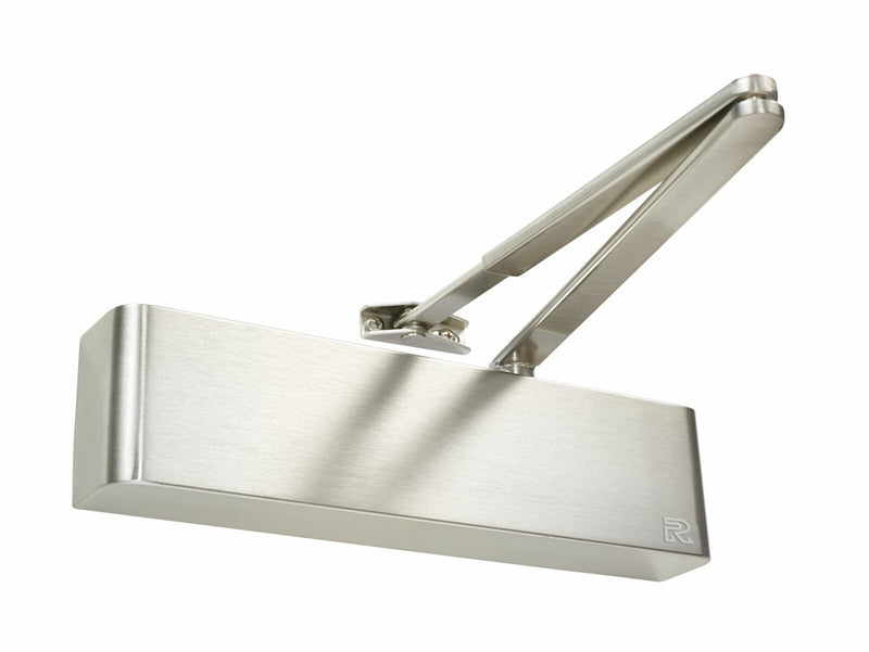 ZANDA TS9206FBSE DOOR CLOSER STANDARD UNIT SILVER
