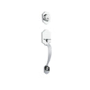 N2Lok Charente Entrance Door Handle Set - primehardware