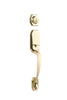 N2Lok Garrone Maison Entrance Door Handle Set - primehardware