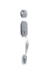 N2Lok Garrone Maison Entrance Door Handle Set - primehardware