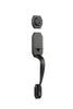 N2Lok Garrone Maison Entrance Door Handle Set - primehardware
