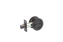 N2LOK - Round Pocket Door Locks - primehardware
